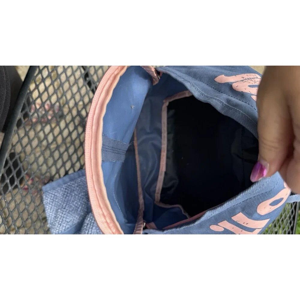 Nike Brasilia  JD Blue Glaze Mini Backpack